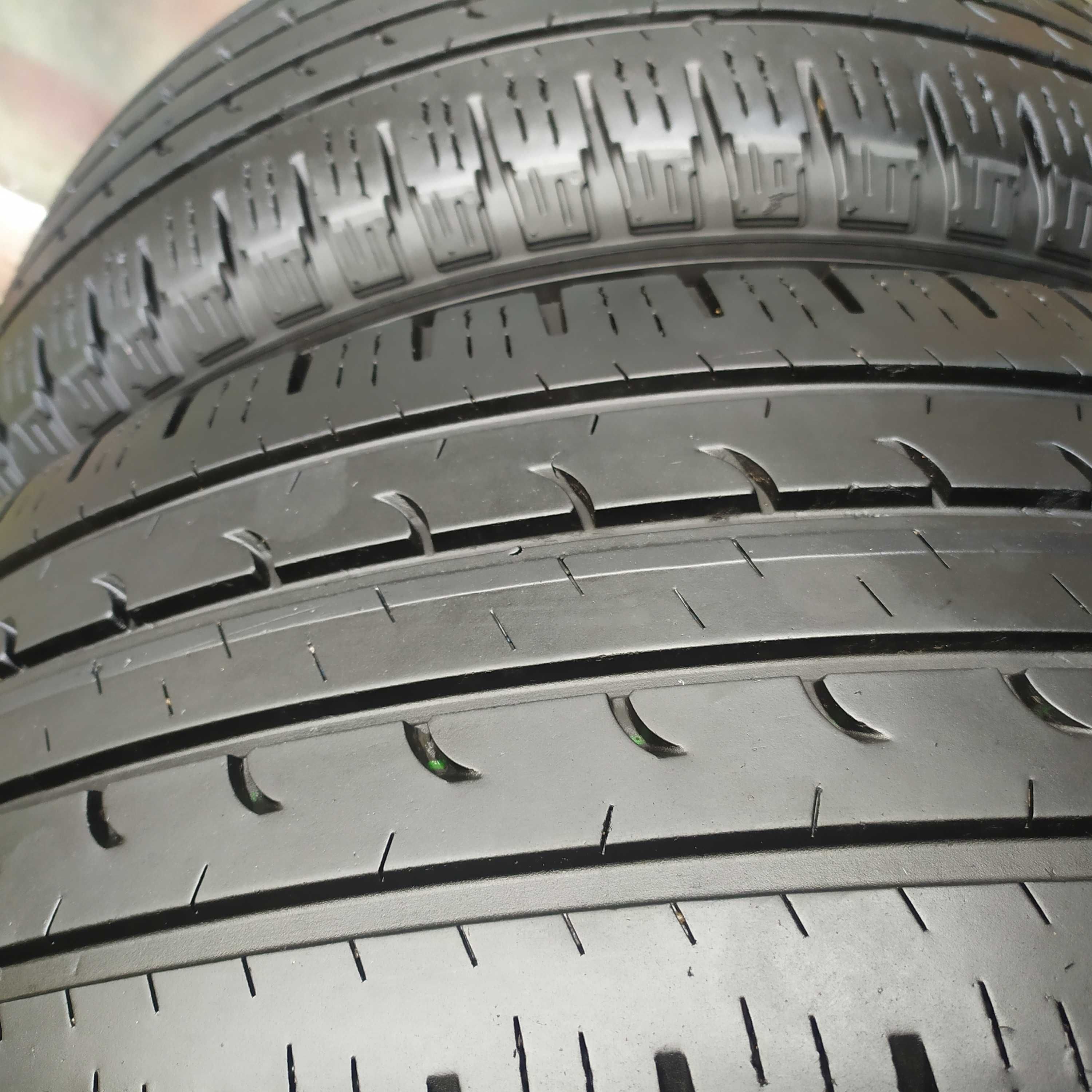 Шины комплект 255 55 R18 Goodyear