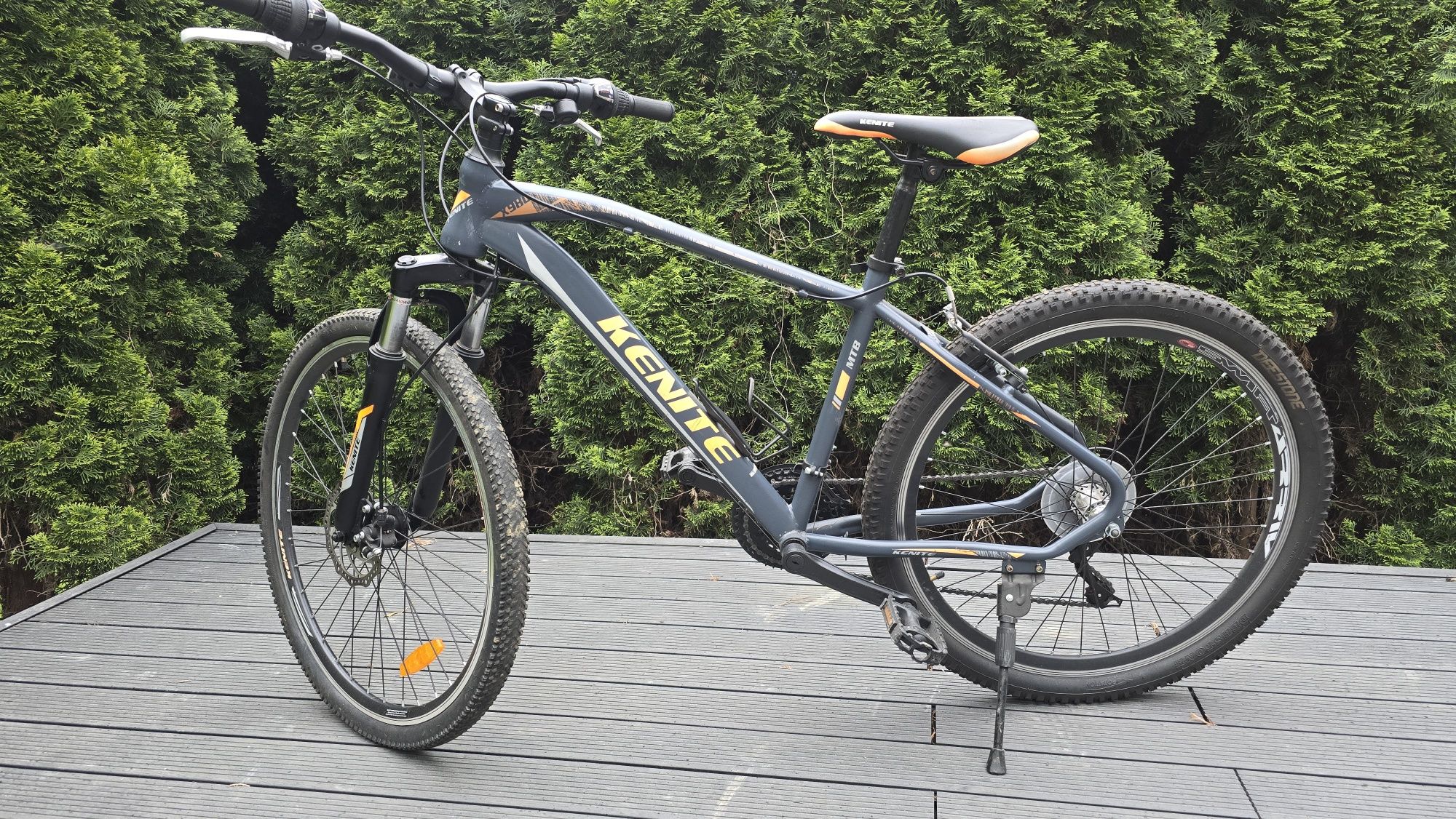 Rower mtb kenite górskie