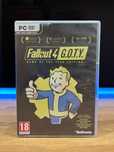 Fallout 4 G.O.T.Y. / GOTY (PC PL 2017) DVD BOX polskie wydanie