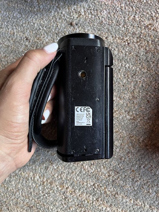 цифрова відеокамера 4K AGFAPHOTO Realimove CC4000W