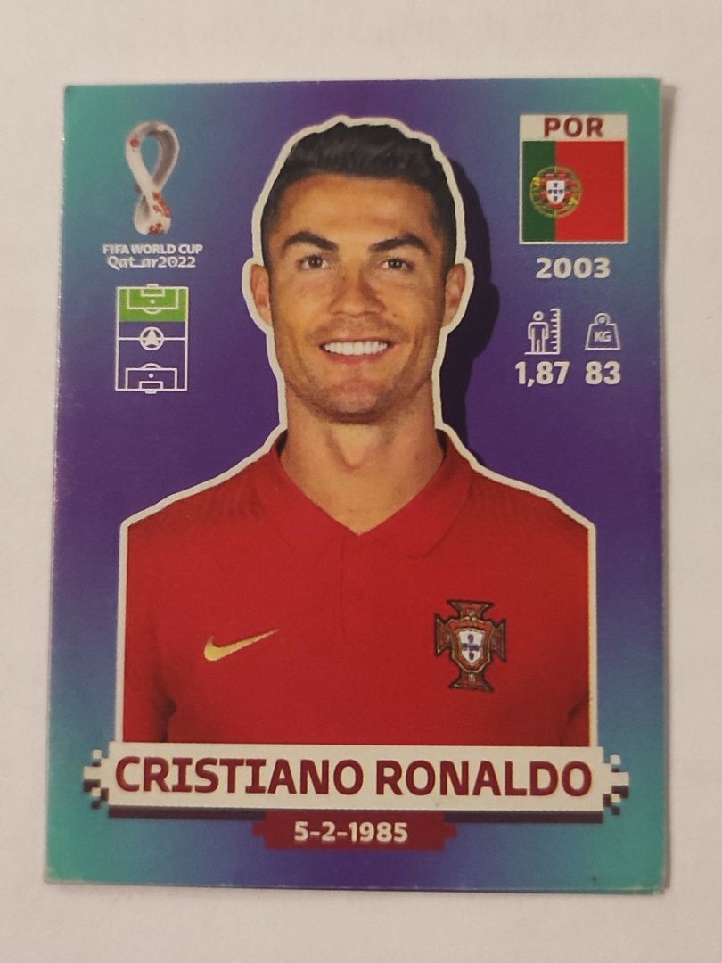 Cromos Ledgends Panini