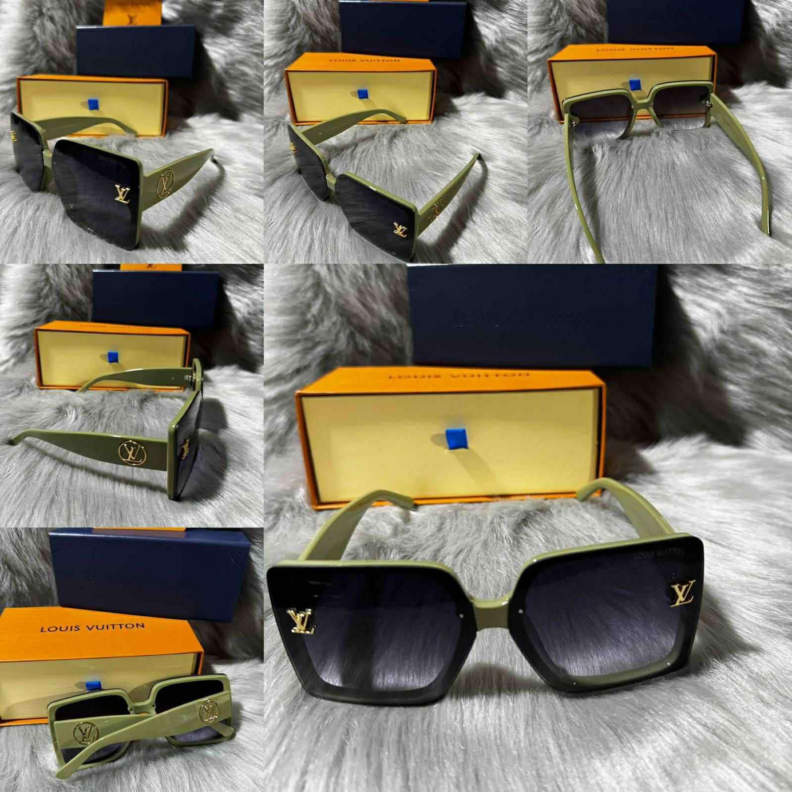 Louis Vuitton okulary damskie nowe przeciwsłoneczne