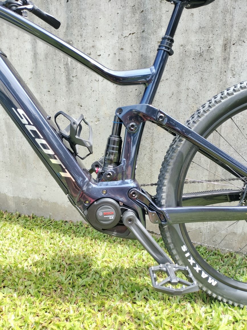 Vendo e-bike SCOTT eRIDE Strike 930. Como nova com 80km.