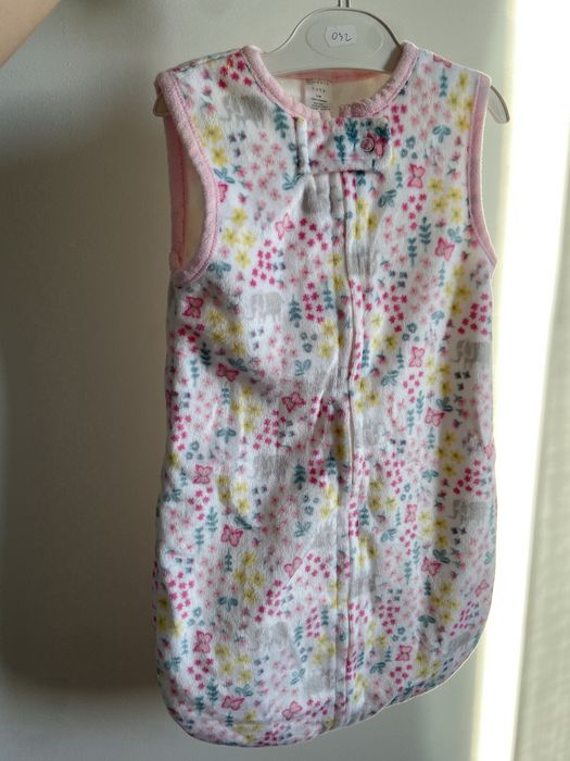 Piękny śpiworek niemowlecy modern baby