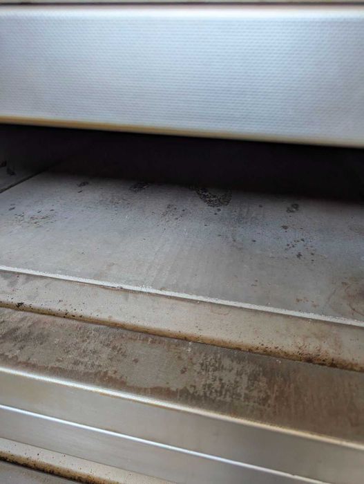 Пекарская подовая станция Friedrich, б/у