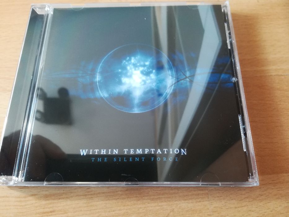 The Silent Force. CD - Within Temptation Nowa