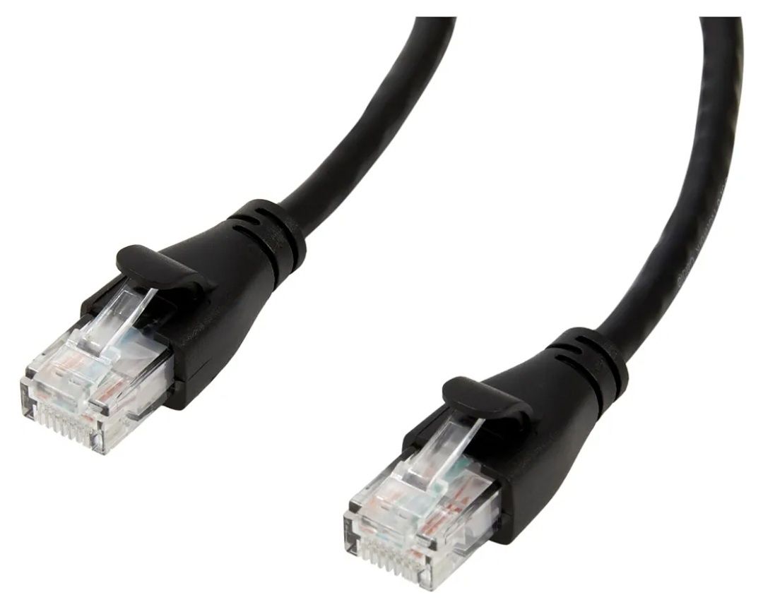 **NOVO e SELADO** Cabo Ethernet Amazon Basics