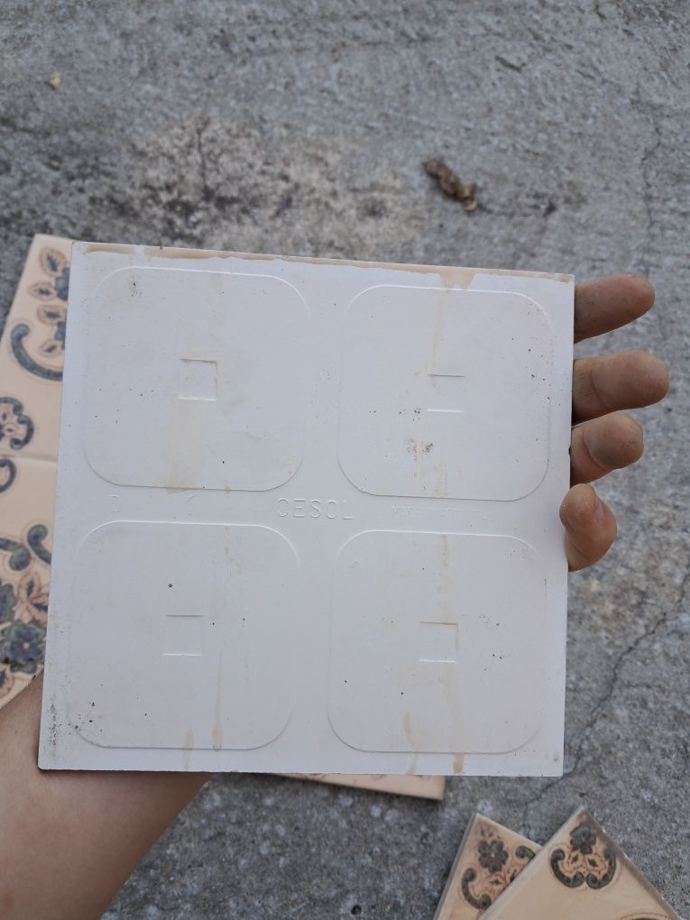 Azulejos antigos