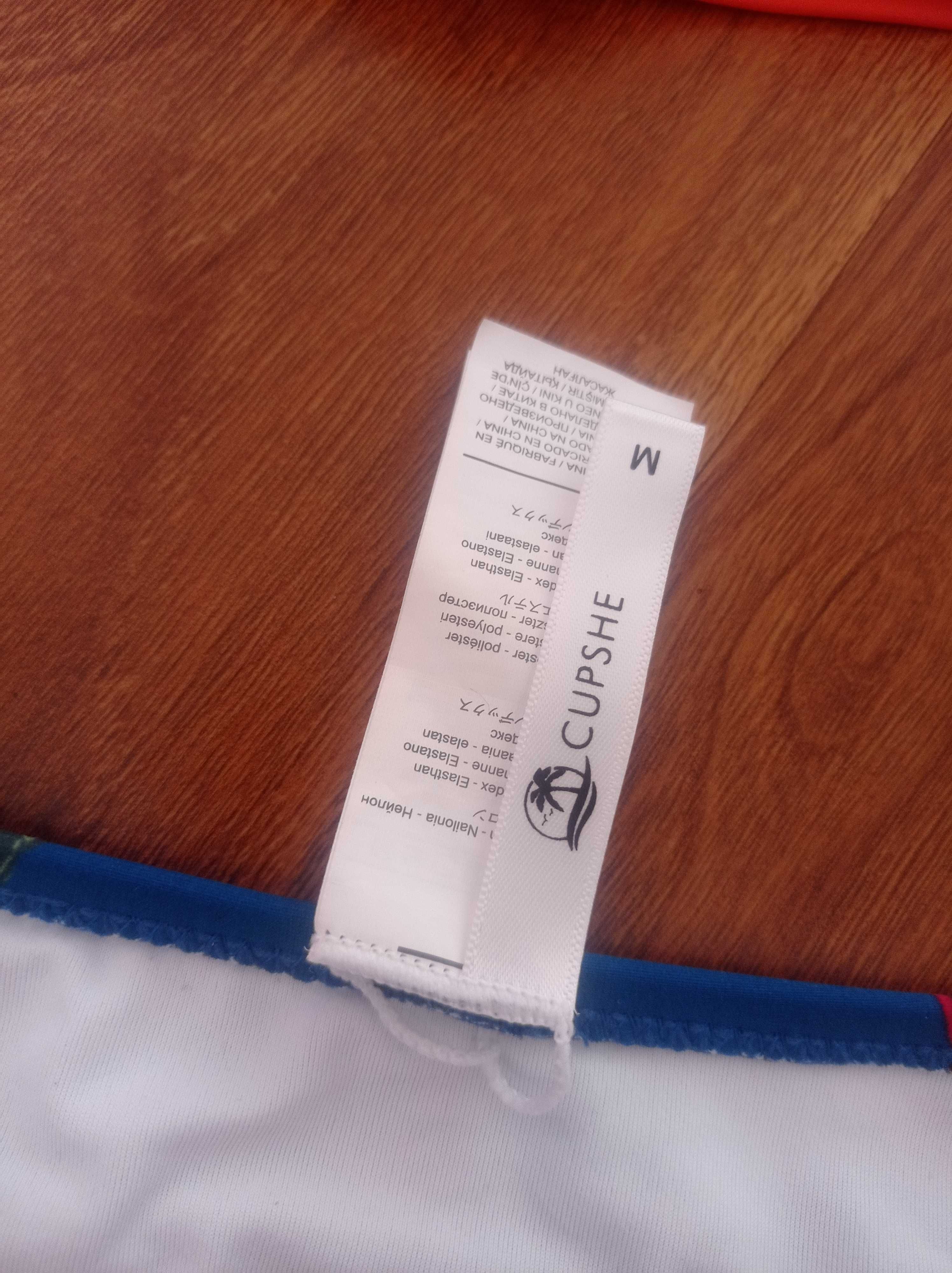 Cupshe Stroj kąpielowy bikini rozm.M