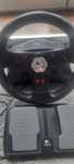 Kierownica do gier logitech