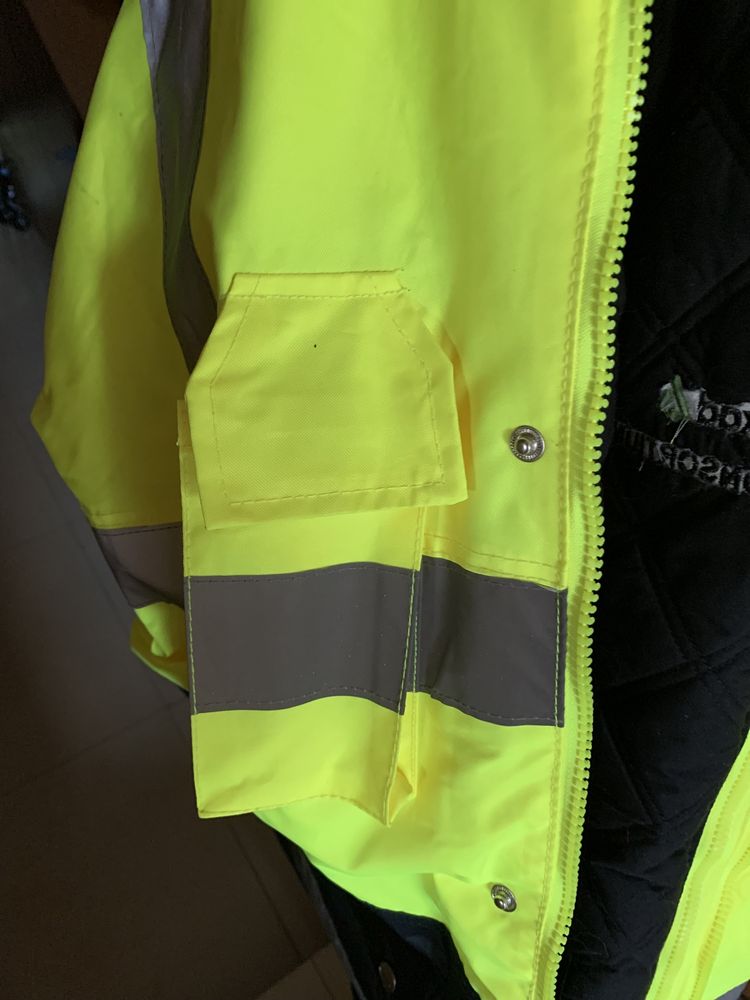 Робоча куртка 3 в 1 Stenso workwear