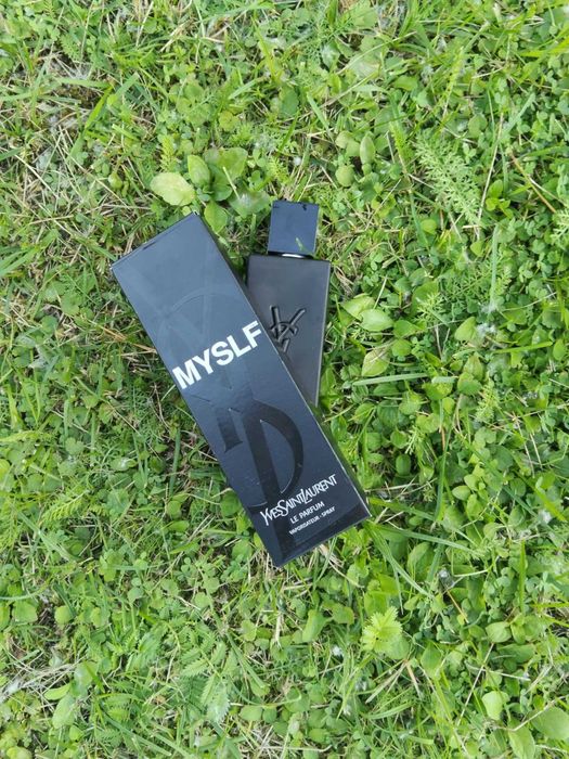 Perfumy YSL Myslf