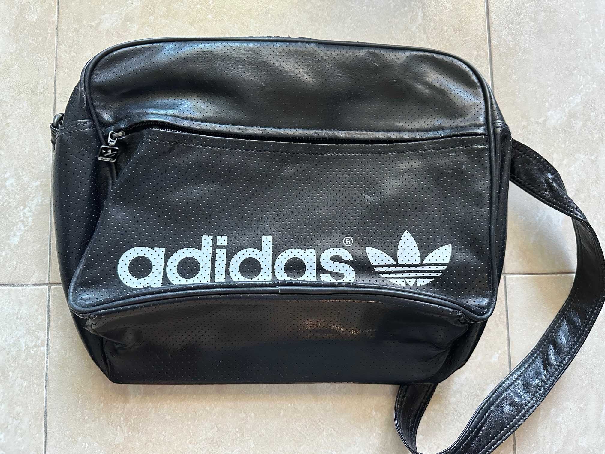 Malas Messenger Adidas