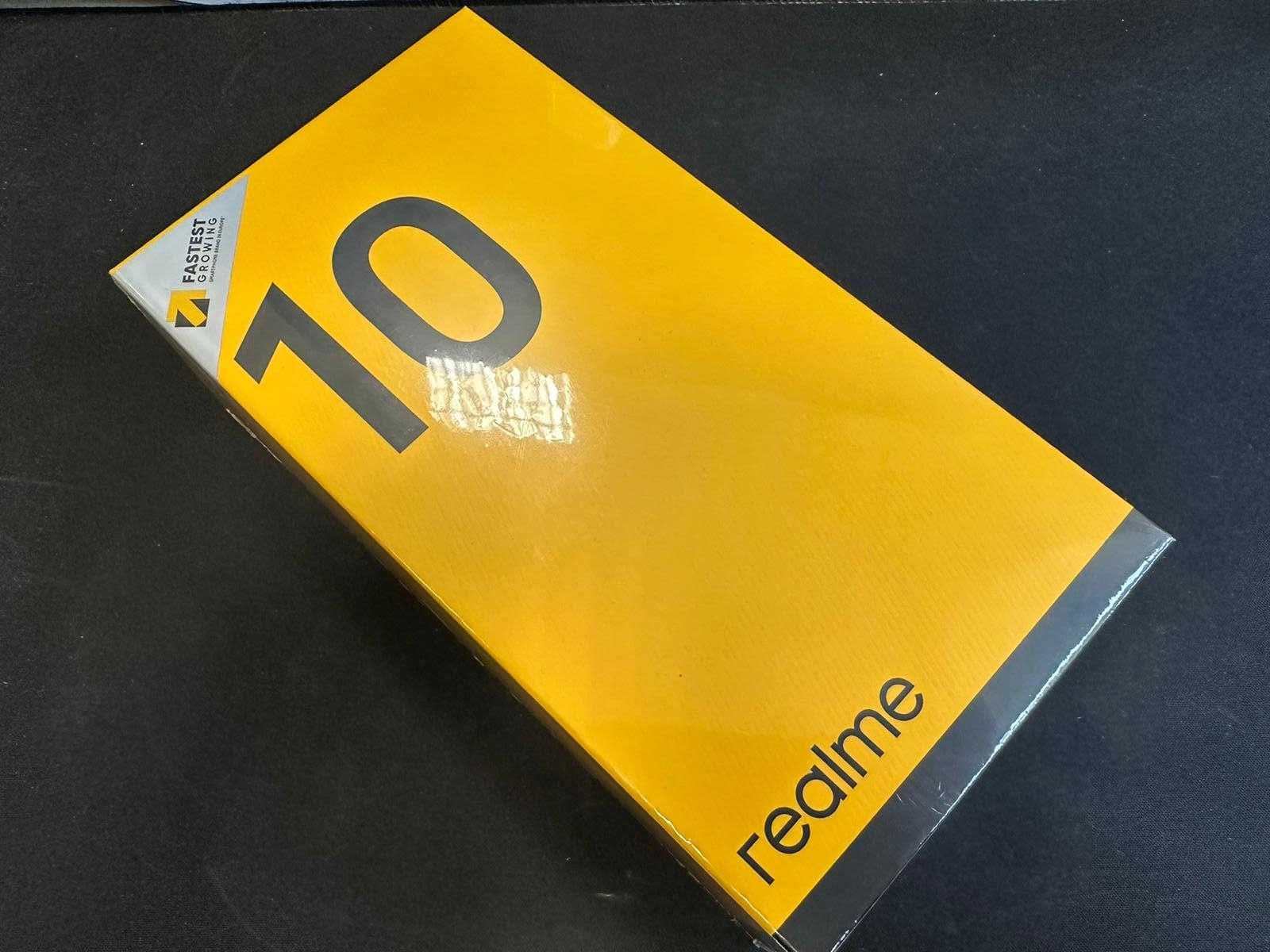 Realme 10 8/128GB RMX3630 Biały i Czarny