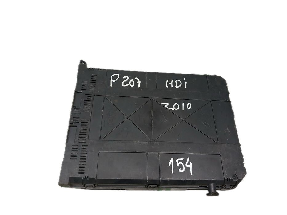 Módulo genérico PEUGEOT 207 (WA_, WC_)