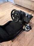 Zestaw do  SIM Racing   Thrustmaster TX Racing wheel laather playseat