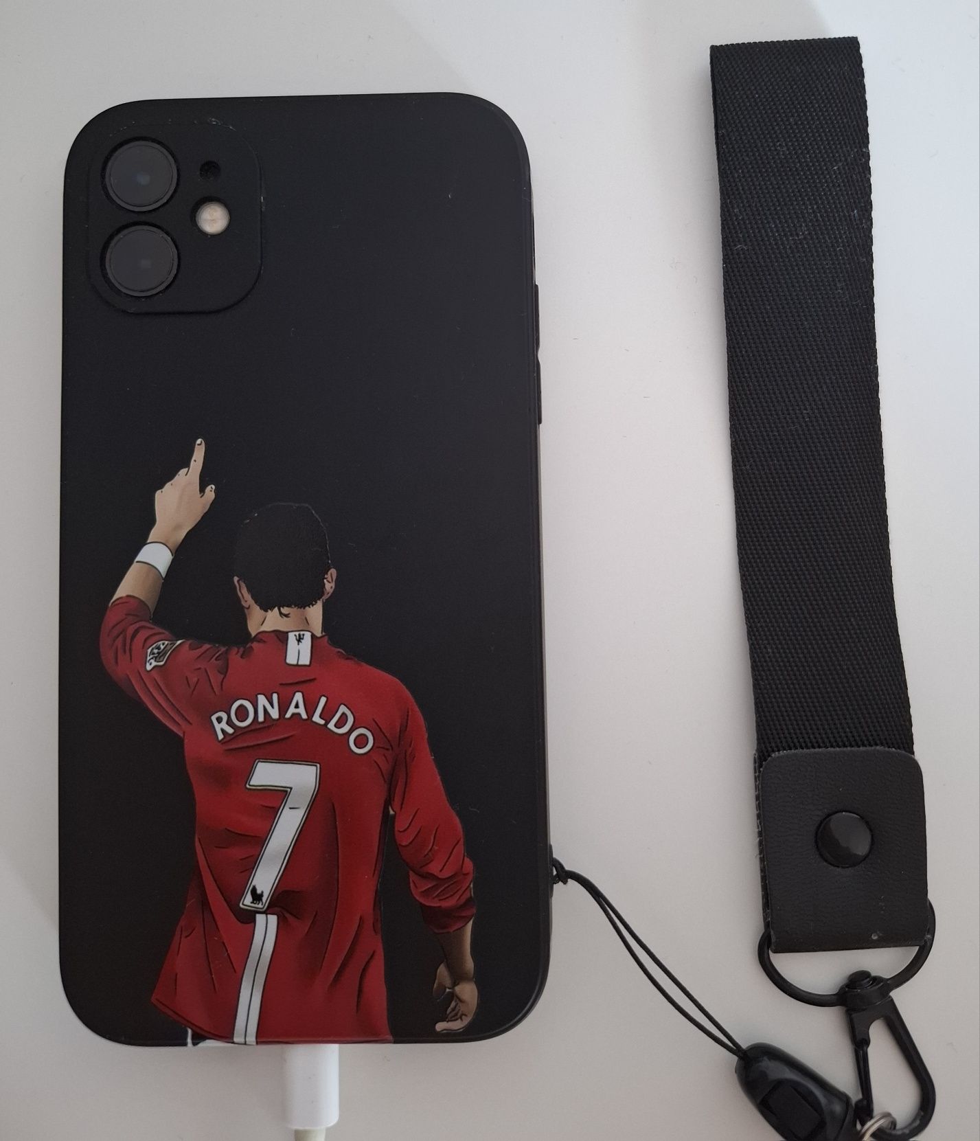 Etui na telefon Ronaldo IPhone 11