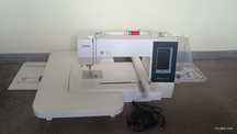 Janome Memory Craft 500e