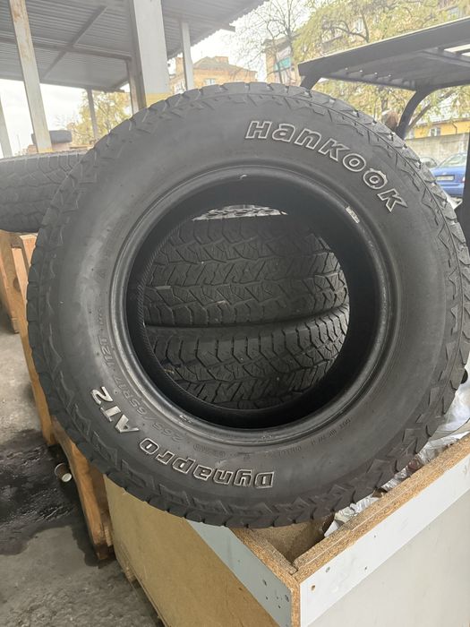 Hankook dynapro AT2 265/65/17 112T