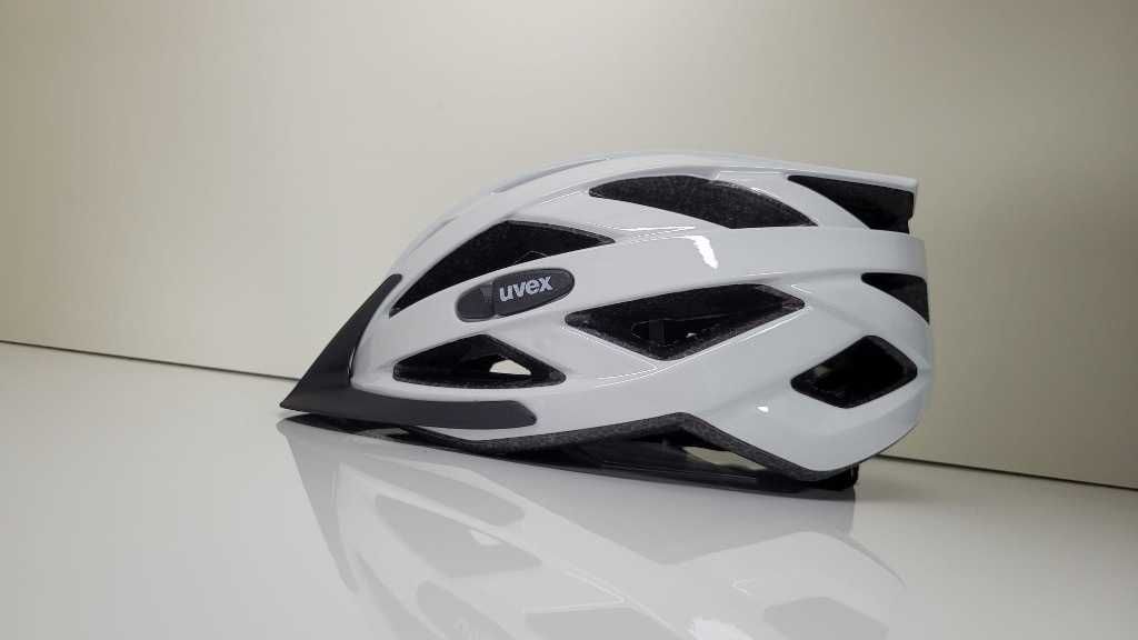 Kask rowerowy mtb UVEX I-VO rozmiar 52-57 cm