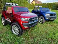 Autka na akumulator Ford wildtrak 2szt.