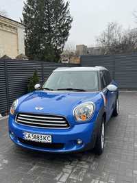 Mini cooper countryman