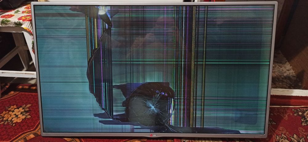 Телевизор LG 42LB580-ZB