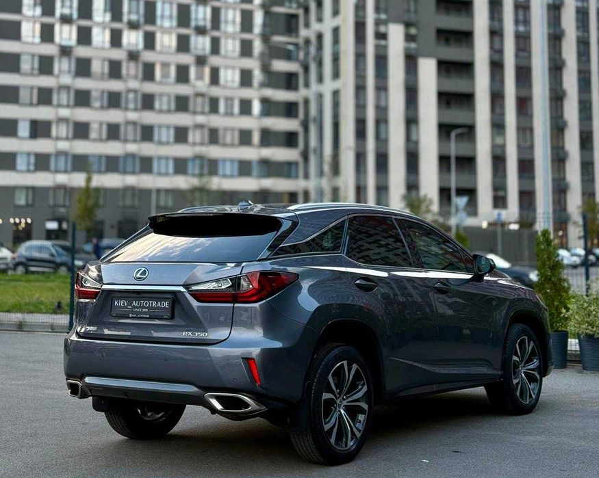 Продаж Lexus RX 350