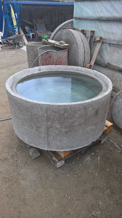 Kręgi Betonowe studnia, szambo promocja!