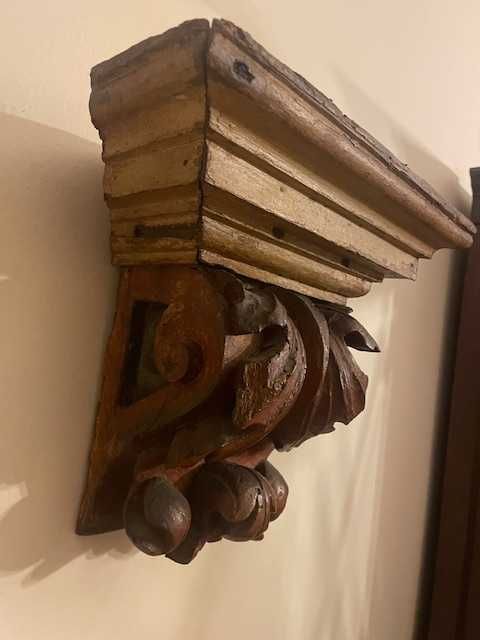 Peanha /mísula antiga, provavelmente do século XVII