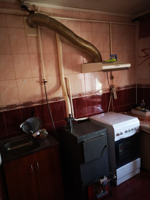 Продам 3х кімнатну квартиру.