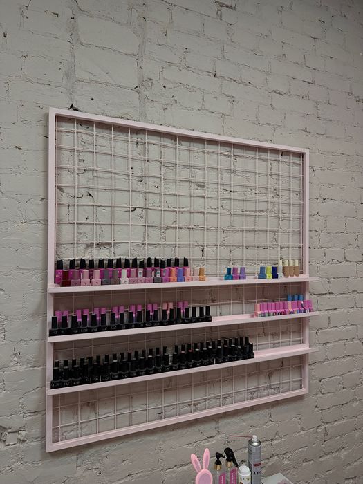 Стенд для дрібничок ,гель-лаків