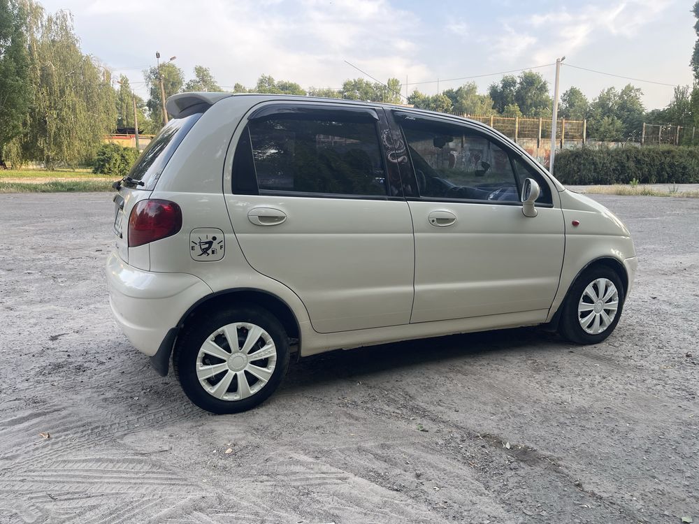Daewoo Matiz 2011