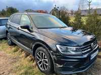 Volkswagen Tiguan Allspace 2021