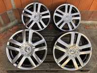 + Oryginalne felgi VW Touran Golf 17 cali 5x112 Radom 1ko601025c