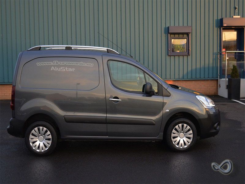 Relingi Dachowe Peugeot Partner Tepee Citroen Berlingo Fiorino