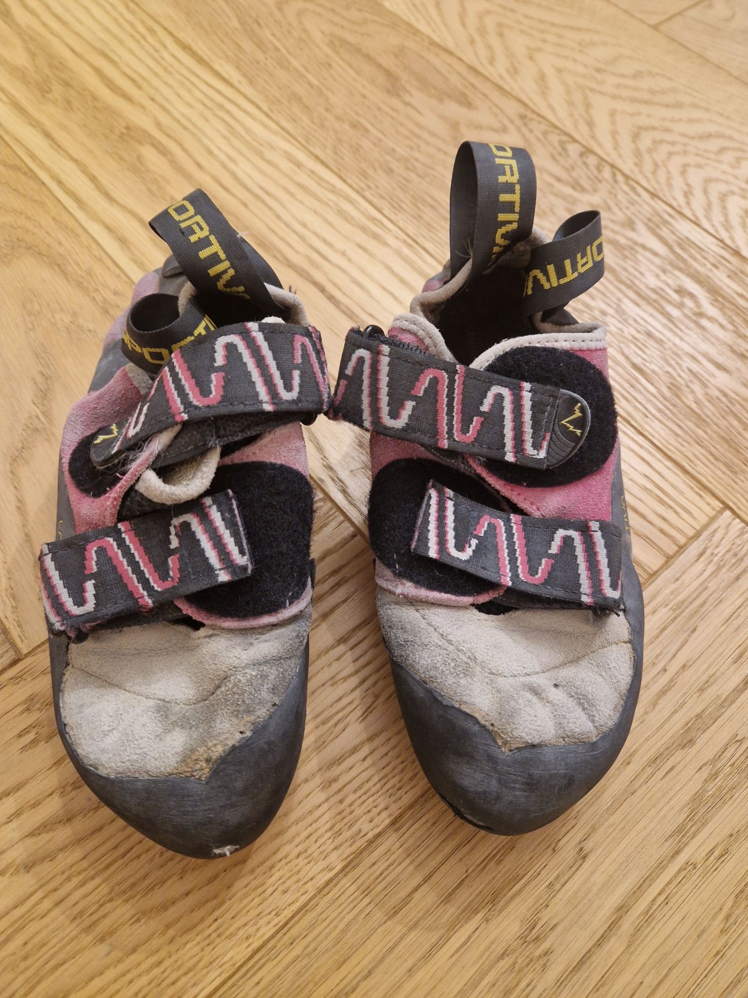 Buty wspinaczkowe La Sportiva Katana 35