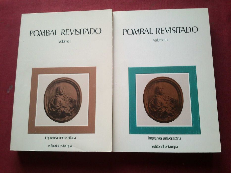 Maria Helena Carvalho Dos Santos-Pombal Revisitado-1984