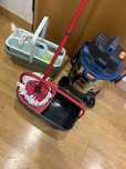 Tudo limpo all cleaning