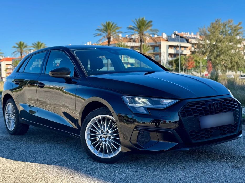 Audi A3 Sportback 40 TFSIe Advanced