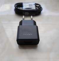 Новое оригинальное зарядное SONY UCH20 в комплекте с кабелем UCB20