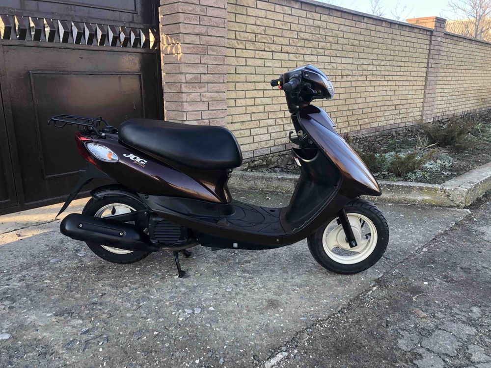 Yamaha Jog SA55 2018 рік пробіг 13 тис