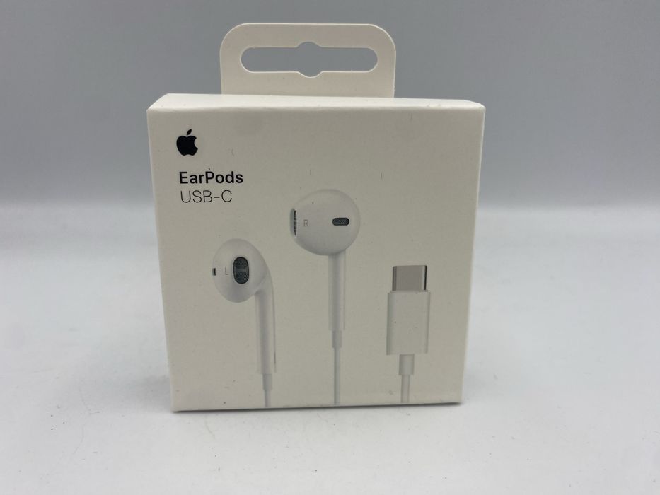 Nowe Oryginalne Słuchawki Apple Earpods USB-C  iPhone 15 / 16 Pro Max