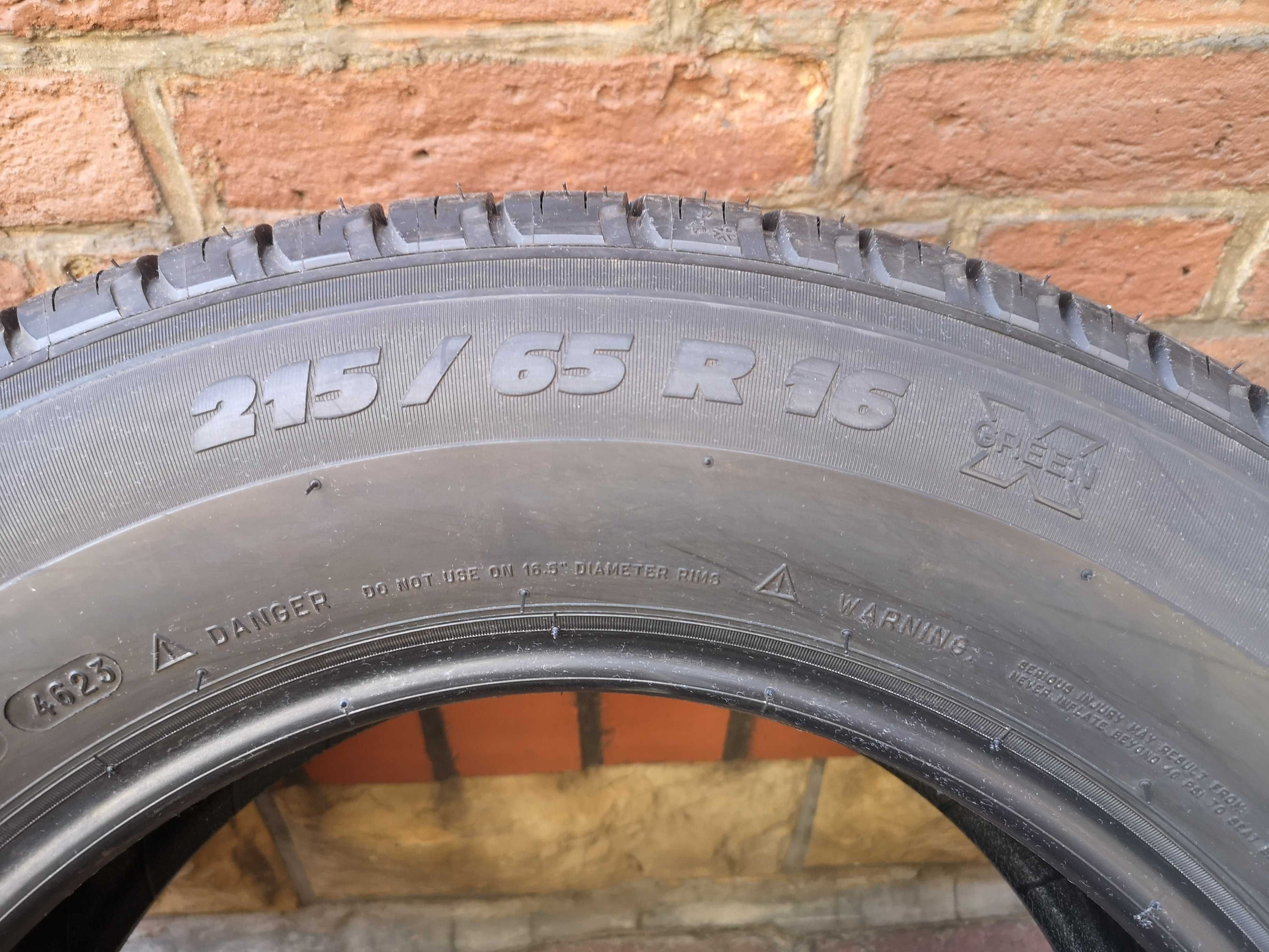 Michelin LATITUDE TOUR HP 215/65 R16 98 H NOWE