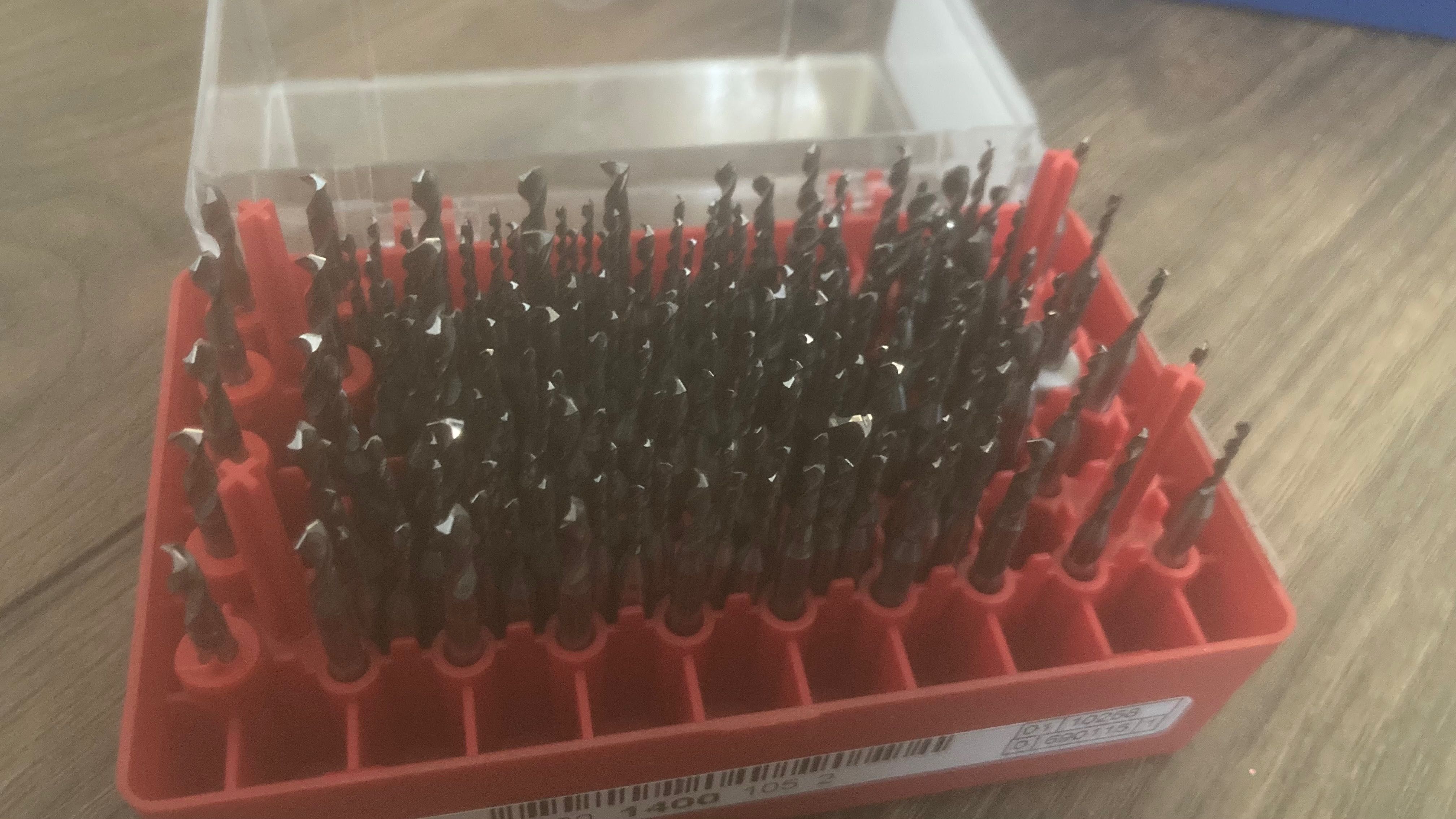 Wiertła do płytek PCB