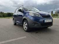 Chery Beat 2011 рік
