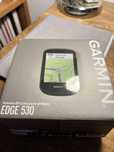 Garmin Edge 530 Bundle como novo