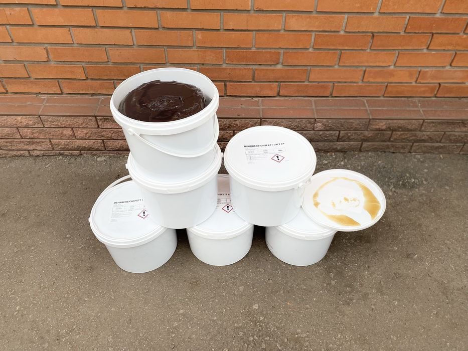 Літол 24 Пластичне мастило 10кг -30°+140°