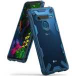 Etui Ringke LG G8 ThinQ Fusion-X Blue