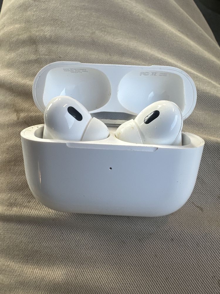 Airpods Pro como novos